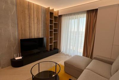 Apartament 2 camere de inchiriat cu parcare  | Cortina North - 2