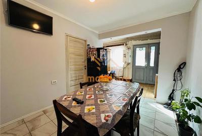 Casă cu 3 camere cu Teren 500 Mp în Iosia