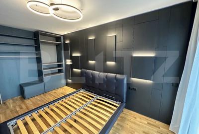 Apartament premium, 2 camere, 54 mp, terasa, parcare, zona Piata Abator - 2