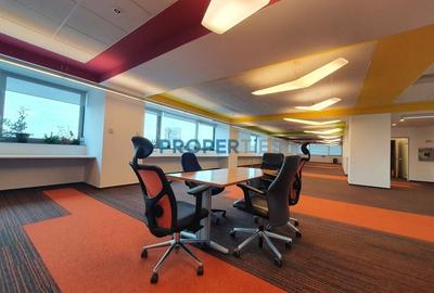 Comision 0! Inchiriere spatii birouri in Rosetti Tower - 2 x 392mp - 3