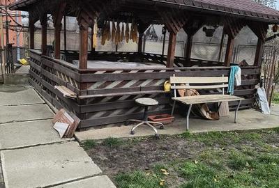 Casă cu 4 camere cu Teren 3600 Mp în Sud - 6