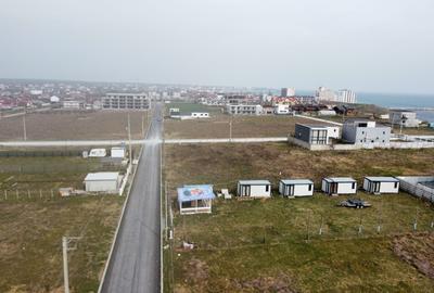 Vand teren in statiunea Costinesti - 8