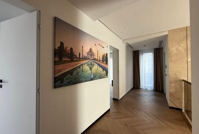 Duplex cu 5 camere cu Teren 376 Mp în Aradului - 19