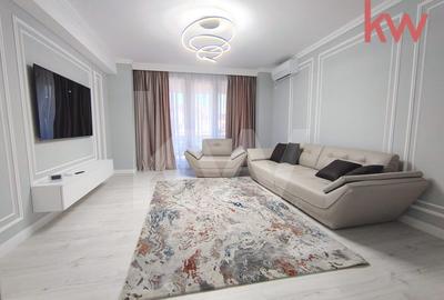 Apartament de LUX, NOU, 4 cam., Ciuperca, 1 Mai - 1
