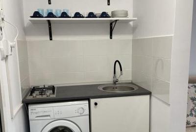 Garsonieră decomandată, mobilată în Inel II - 3