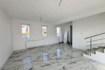 Casă cu 4 camere cu Teren 500 Mp în Chiajna - 2