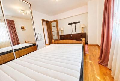 Apartament cu 3 camere decomandat, mobilat în City Park Mall - 7