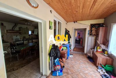 Casă individuală cu 3 camere cu Canalizare în Central - 3