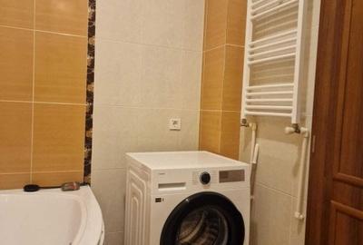 Apartament cu 3 camere decomandat, mobilat în Parcul Carol - 8
