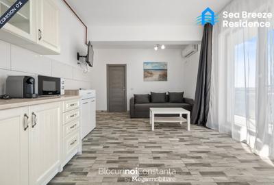 ✅Dezvoltator: Apartament la mare · mobilat și utilat | TVA inclus - 9