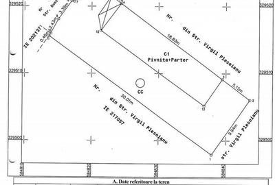 Casă cu 4 camere în Domenii - 10