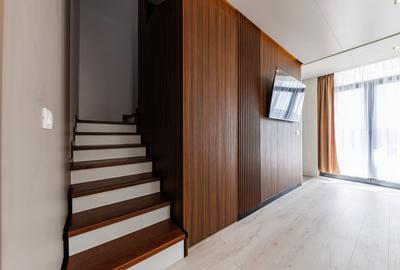 Duplex mobilat modern 5 camere, 3 bai, Mehala-Timisoara, COMISION 0 - 41
