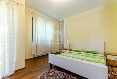 Apartament 3 camere, parcare subterana, zona str. Bucegi - Trei Stejari - 13