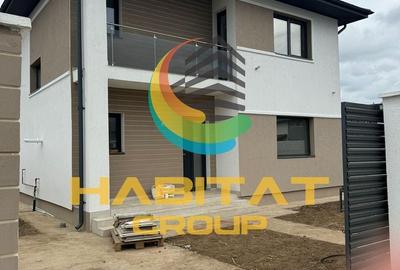 Casă individuală cu 4 camere cu Canalizare în Berceni