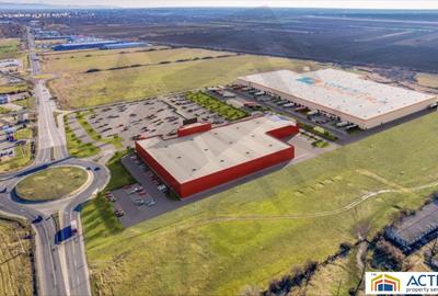 Spatii industriale de inchiriat in Industra Park Arad - 1