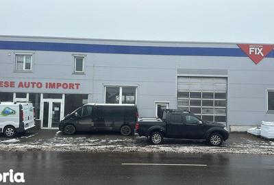 Spațiu comercial, de 365 mp, în Central