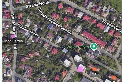 Teren 633mp - Moara de Vant - 1