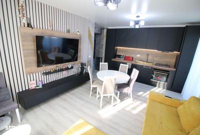 Apartament cu 4 camere decomandat, mobilat în Central - 2