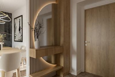 Metrou Berceni  - Studio transformabil in 2 cam 50 mp in constructie APLICA AICI - 5