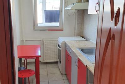 Chisinau - Miramar - Mega Mall -  garsoniera mobilata utilata modern - libera - 3