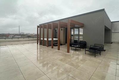Penthouse de LUX 4 camere cu terasa spectaculoasa de 122 mp + jacuzzi - 2