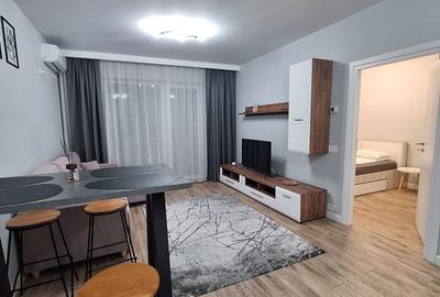 Apartament cu 2 camere semidecomandat în Lotus - 1