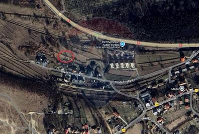 Teren Construcții intravilan de 1039 mp, în Feleacu