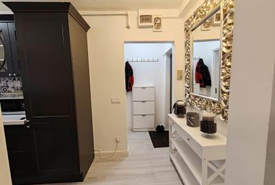 Apartament cu 3 camere semidecomandat, mobilat în Centrul Civic - 13