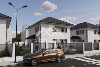 Casa individuala de vanzare - Șura Mica ,Teren 475 mp, zona linistita - 3