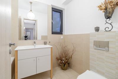 Apartament 3 camere curte proprie, Greenfield Baneasa - 10