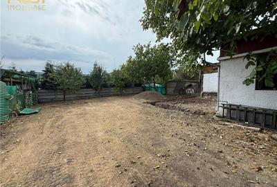 Teren + Casa Veche l 450 MP l Str.Corneliu Coposu - 10