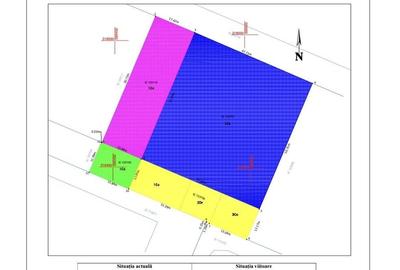 Teren Construcții intravilan de 3996 mp, în Sud - 3