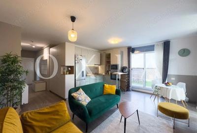 Apartament cu 3 camere decomandat, mobilat în Tipografilor