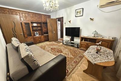 Metrou Parc Str. Crinului 55mp Et.5 Mobilat Utilat Clasic Bloc Reabilitat - 11