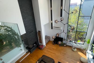 Casa individuala de lux, Bragadiru-Margelelor, constr 2016, 303mp, teren 923mp - 34