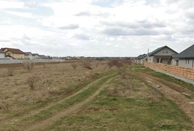 Teren de 533 mp, în Domnești - 3