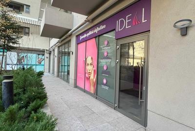 Spațiu comercial, de 92 mp, în Central - 1