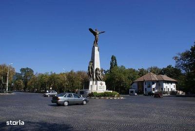 Spațiu comercial, în Aviatorilor