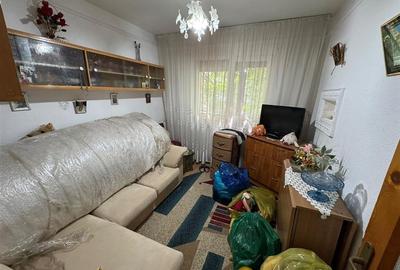 Apartament 4 camere, etaj 1, zona Sud - Paco, 61mp, CT, izolat, Pvc - 10