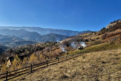 Teren de vânzare în sat Măgura/ Brasov– loc pentru familie, liniște și suflet - 19