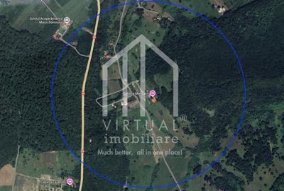 Teren agricol extravilan de 2600 mp, în Șura Mare - 1