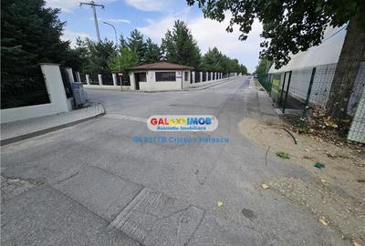 Teren Construcții intravilan de 306 mp, în Crevedia - 1