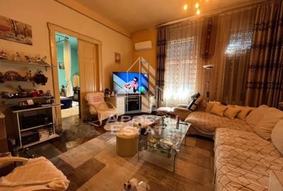 Casa individuala  7 camere, 3 bai, garaj, teren 1129 mp, zona Iosefin - 1