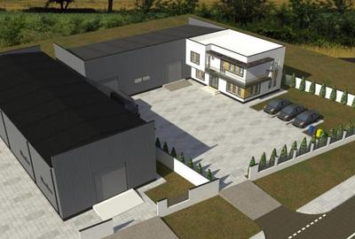 Casa P+1 240 mp utilii, ( doua apartamente 1200 mp teren ,zo - 2