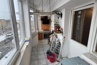Apartament cu 3 camere decomandat în Republicii - 6