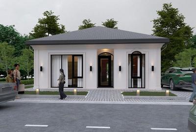 Teren+ constructie casa la cheie- muta-te rapid in noua ta locuinta - 2