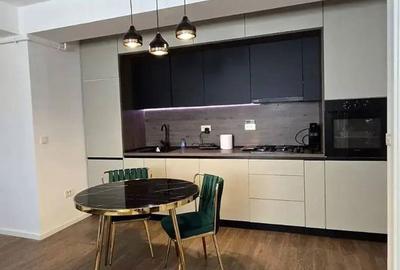 Apartament cu 2 camere, mobilat în Central - 1