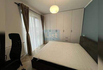 Apartament cu 3 camere semidecomandat, mobilat în Andrei Mureșanu - 9