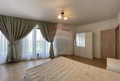 Apartament cu 4 camere semidecomandat, mobilat în Pipera - 12