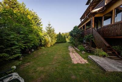 FILM!Casa+pensiune la cheie,1.742 teren de vis, in Tohanita, Zarnesti, Brasov - 21